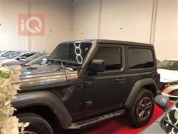 جیپ رانگلەر